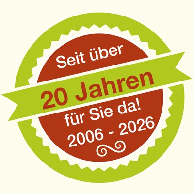 15 Jahre Physiotherapie Hexental